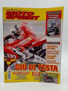 Moto Sprint n.18 anno 2006 Ducati GT 1000 - Piaggio Beverly - Picture 1 of 2