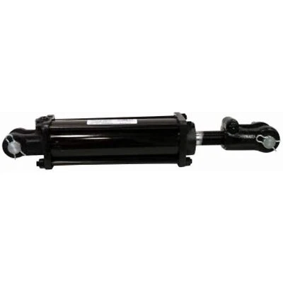 SMV INDUSTRIES Hydraulic Tie Rod Cylinder, 3 x 10-In.