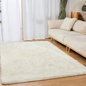 Area Rug 6x9 for Living Room Bedroom, Large Fluffy Shag Area Rugs for Nursery... - Picture 1 of 6