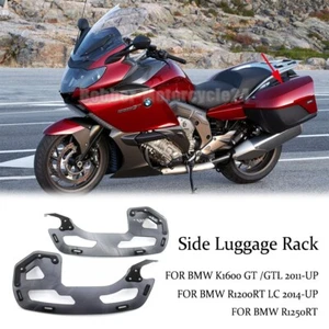 Additiinal Sidecase Luggage Rack For BMW K1600GT K1600GTL 2011-2023 Motorcycle - Picture 1 of 11