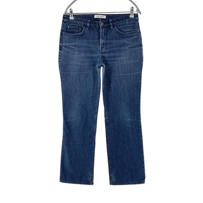 Jeans JOOP! RENA Para Mujer Azul Stretch Corte Recto Regular W31 L30 - Imagen 1 de 4