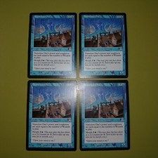 Nameless One x4 Onslaught 4x Playset Magic the Gathering MTG