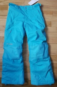 NEU MIT ETIKETT COLUMBIA KINDER RAD TO THE BONE SKIHOSE S 8 TITAN WASSERDICHT OMNI HEAT - Bild 1 von 10