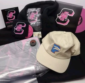 People Under The Stairs Vinyl Dad Hat Chem Coll Pink Panther Hoody Mega Pack XL - Picture 1 of 12