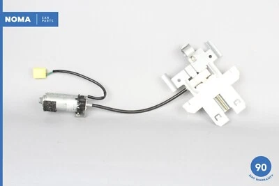 95-97 捷豹 XJ6 VDP X300 右前乘客侧头枕电机原始设备制造商 — 第 1/4 张图片