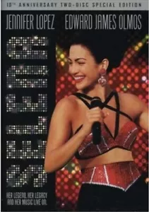 Selena ~ Like New! (DVD, 2007, 2-Disc Set, Special Edition) Free Shipping!! - Picture 1 of 1