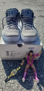 Kyrie 1 All Star 2015 742547-090 Platinum Silver Nba basketball - Picture 1 of 7