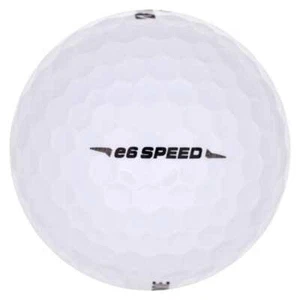 Bridgestone e6 Speed Used Golf Balls in Mint Condition, AAAAA Quality - Picture 1 of 8