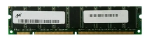 Micron MT8LSDT1664AG-133B3 PC133S-333-540 128MB RAM, SYNCH, 133MHz, CL3 - Picture 1 of 1
