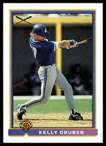 1991 Bowman #369 Kelly Gruber | Arpin Mint Cards - Picture 1 of 2