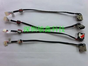 Per Lenovo Y50 Y50-70 DC Power Jack presa di ricarica cavo cablaggio DC30100RB00 - Foto 1 di 1