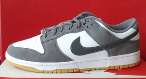 Size 12 - Nike Dunk Low Smoke Grey Gum - Picture 1 of 7