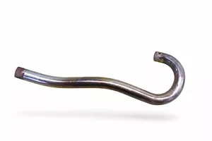 1967 BSA B44VS Victor Special B44 441 440 B 44 Single *2042A Header Pipe - Picture 1 of 6