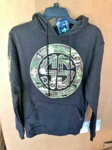 Simply Southern Love Hirschgeweih Hoodie Kapuzenpullover neu mit Etikett Large Größe - Bild 1 von 3