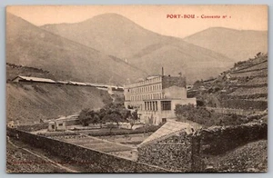 Postcard: Port-bou, Convento, Spain, Divided Back - Picture 1 of 2
