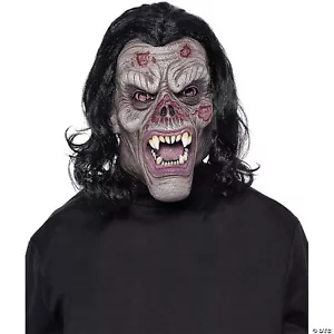 Rotting Vampire Mask - Morris Costumes - Picture 1 of 1