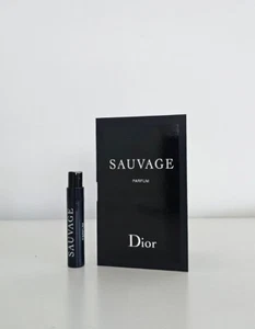 Dior Sauvage PARFUM Perfume Men. New. Genuine - Picture 1 of 2