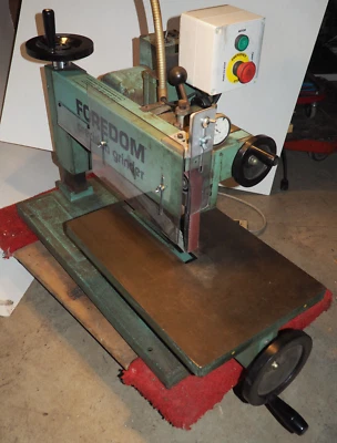 Lijadora de banda amoladora FOREDOM PRECISION metalistería fabricante de herramientas acero Foto 1 de 4