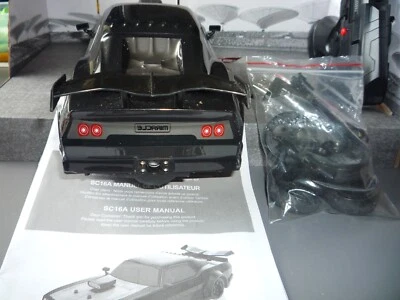 RC Auto Racing Rally Drift Stunt - Bild 1 von 4