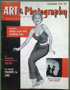 Art and Photography  Volume 8 No 5 - 1956 - Imagen 1 de 2