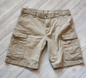 Carhartt Herrenshorts 36 Khaki Force entspannte Passform Cargo Arbeit Outdoor - Bild 1 von 7