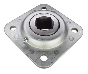 FD210R, DHU210R 1-1/8" Square Disc Harrow Flange Bearing Unit SpinCo - Picture 1 of 4