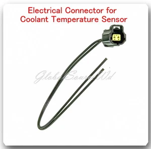 Electrical Connector For Coolant Temperature Sensor Fits: Chrysler Dodge Ford & - Picture 1 of 2