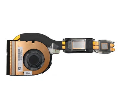 New Lenovo Thinkpad T480 T470 SWG CPU Cooling Fan Heatsink 01YR201 01YR202 - Image 1 of 2