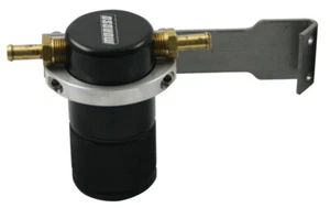 Moroso 85603 Air/Oil Separator Catch Can for 08-14 Cadillac CTS-V - Picture 1 of 1