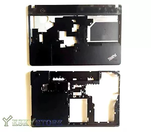 New IBM Lenovo E530 E535 E530C 15.6" Palmrest WFPR hole AP0NV000210+Bottom Case - Picture 1 of 4