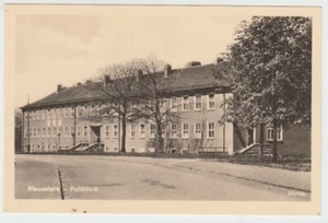 Carte Postale Thüringen Meuselwitz Polyclinique - Picture 1 of 1