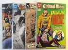 1992 Animal Man Lot of 4 #45,46,49,58 DC Comics 1st Print Comic Books