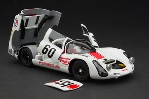 Exoto 1:18 | LE MANS | 1969 Wicky Porsche 910-6 No. 60 | Edición limitada - Imagen 1 de 24