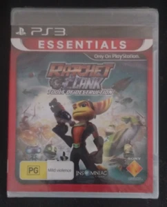 New Ratchet & Clank Tools of Destruction Playstation 3 PS3 Game - Picture 1 of 2