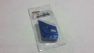 RIALZO AMMORTIZZATORE PEUGEOT 4 FORI BLU CODICE 520622A - Foto 1 di 1