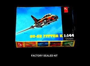 HOBBYCRAFT scala 1:144 SU-22 FITTER K Soviet Fighter # HC1016 sigillato in fabbrica - Foto 1 di 1