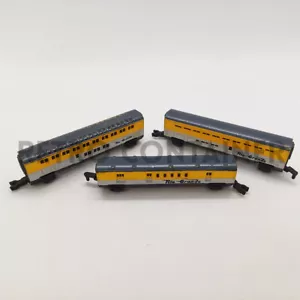 Vintage GALOOB MICRO MACHINES - Züge Rio Grande Zug Personenwagen - Bild 1 von 1