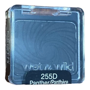Wet n Wild Color Icon Eyeshadow Single PANTHER 255D 0.06 oz. *New - Picture 1 of 2