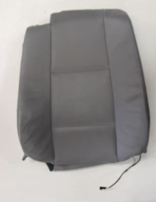 BMW E46 00-06 CONVERTIBLE PASAJERO DELANTERO DERECHO GRIS ASIENTO TRASERO CUERO Foto 1 de 4