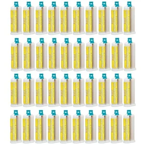 40 Bulk FAST Set Bite Registration Material, Unflavored, 50ml Dental Cartridges - Picture 1 of 7