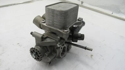 Triumph Tiger Explorer 1200 XR 2013 motor bomba de aceite de agua intercambiador de calor Foto 1 de 4