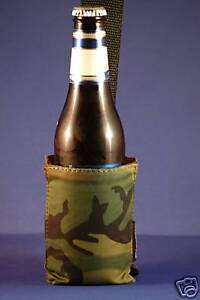 Coldy Holster - Beer Holster Bengals Camo Komen Koozie