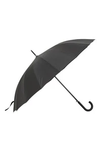 Mountain Warehouse Large Classic Umbrella Lightweight Waterproof Rain Cover - Picture 1 of 7