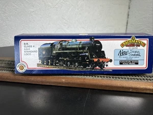 Bachmann 31-102 BR Class 4 4-6-0 Standard Loco Locomotive Repair Required - Picture 1 of 20