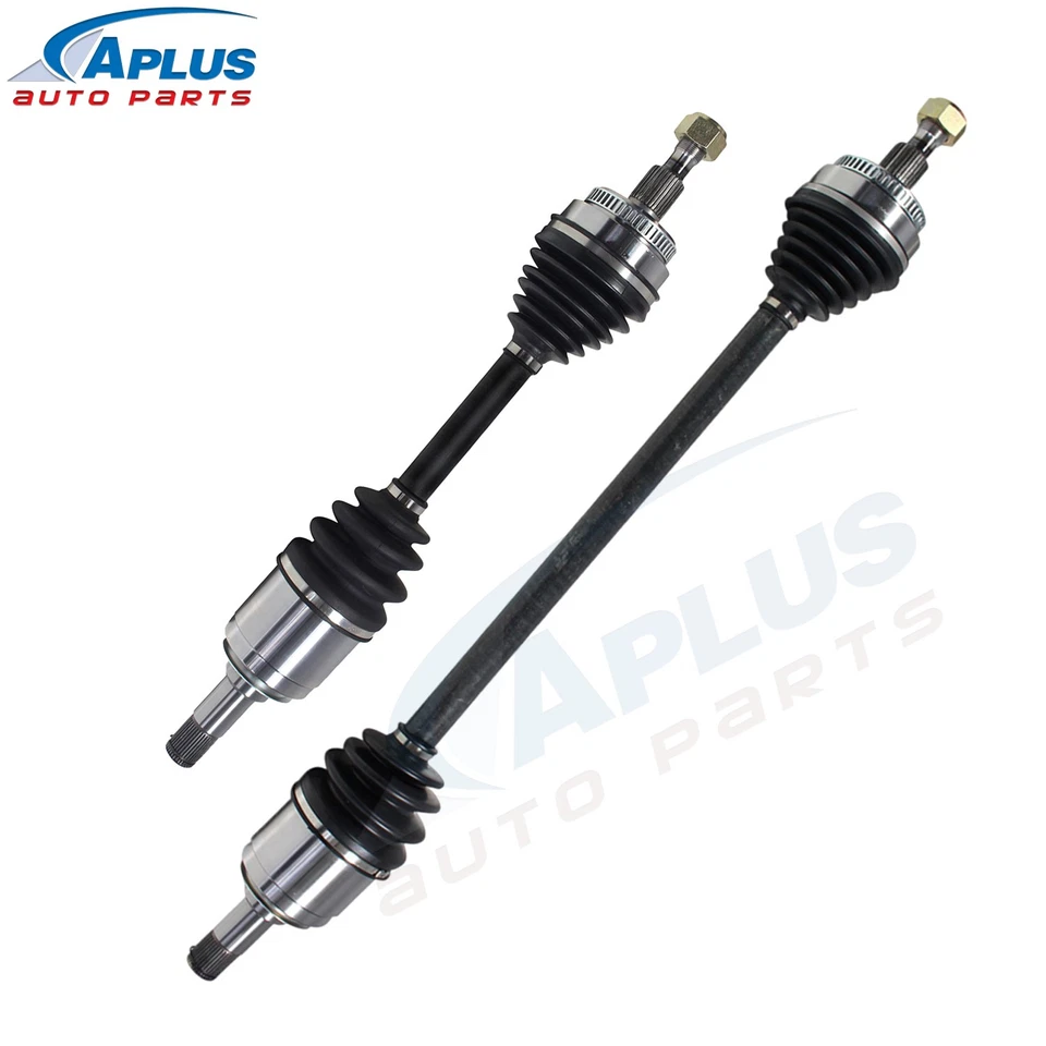 Conjunto de eje CV par delantero para Benz ML320 ML350 ML430 ML500 AMG 1998-2005 4x4 Foto 1 de 4