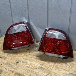 94-95 Honda Accord Jaguar Style Euro Lowrider Tuner Stance TYC Tail Lights - Picture 1 of 23