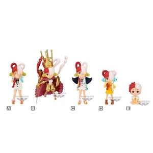 Figura World Collectable Film Red One Piece 7cm surtido - Foto 1 di 1
