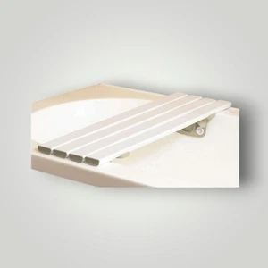 Savanah Badebrett Lattenrost Badewanne stabil & bequem, robustes Badewannenbrett - Bild 1 von 1