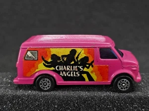 Corgi Juniors Charlie's Angels Chevrolet Van - Picture 1 of 7