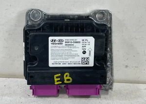2022 - 2023 GENESISI G70 RESTRAINT DIAGNOSTIC CONTROL MODULE UNIT # 100995 - Picture 1 of 8